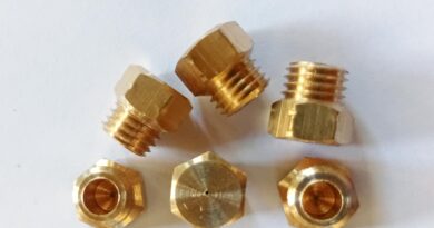Spuyer Kompor Gas M8x1,0