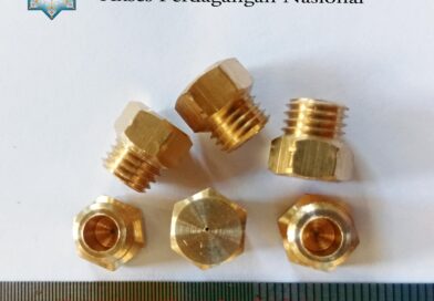 Spuyer Kompor Gas M8x1,0
